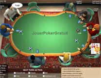 poker en ligne gratuit JouerPokerGratuit