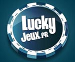 logo lucky jeux
