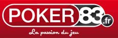logo poker83
